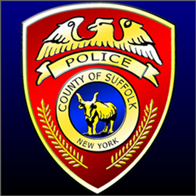 suffolk county police badge