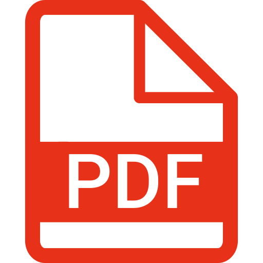 PDF symbol
